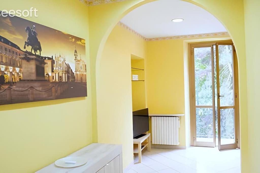 Centro - Vista Piazza Vittorio / Wi-Fi & Netflix Apartment Torino Exterior foto
